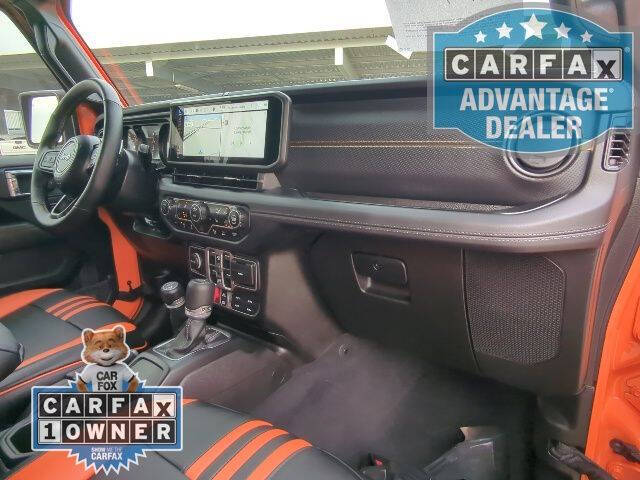 2025 Jeep Wrangler Rubicon 392 Final Edition