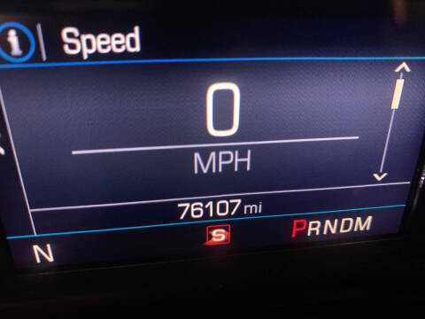 2019 Chevrolet Camaro LT