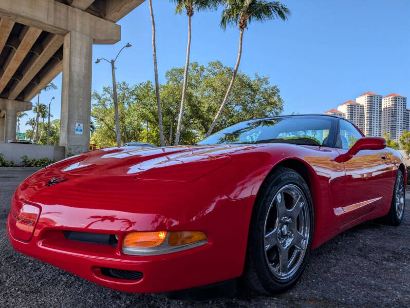 1998 Chevrolet Corvette