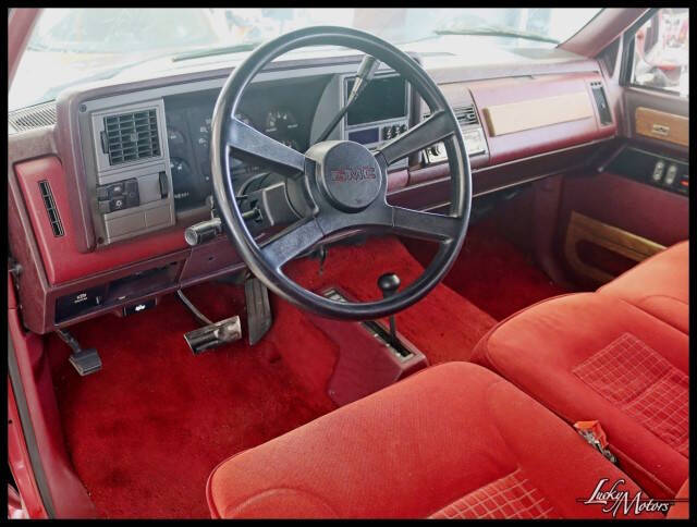 1989 GMC Sierra 1500