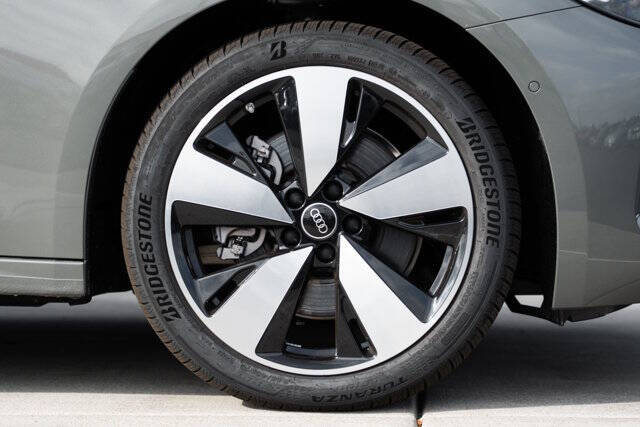 2025 Audi A5 quattro Premium Plus TFSI