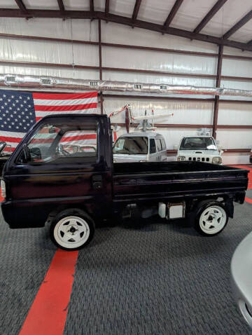 1998 Honda Acty