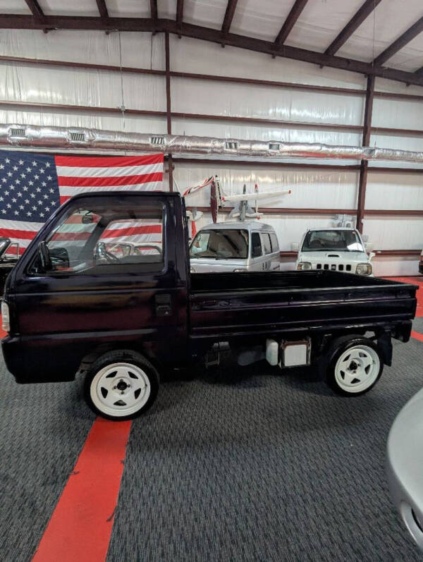 1998 Honda Acty