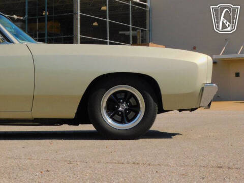 1972 Chevrolet Monte Carlo