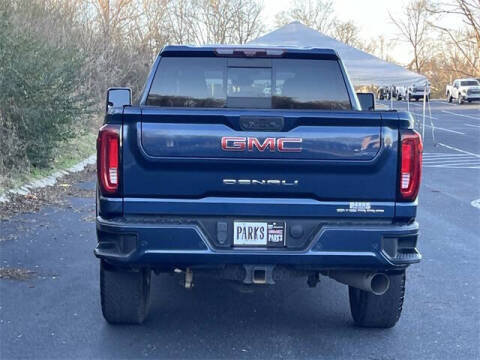 2022 GMC Sierra 2500HD