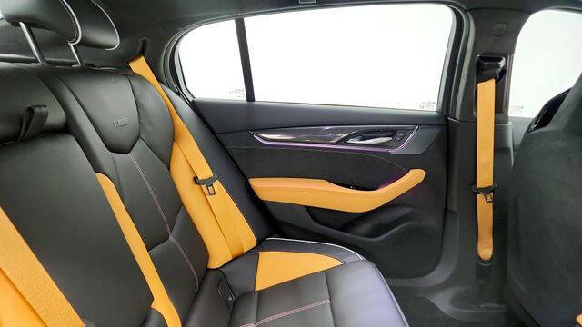 2026 Cadillac CT5-V Blackwing