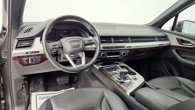 2019 Audi Q7