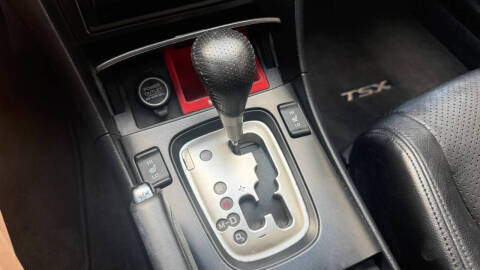 2006 Acura TSX