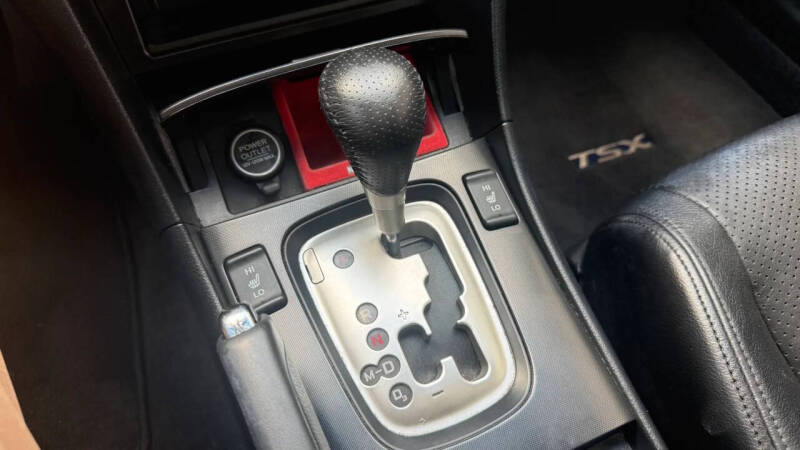 2006 Acura TSX