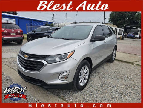 2019 Chevrolet Equinox LS
