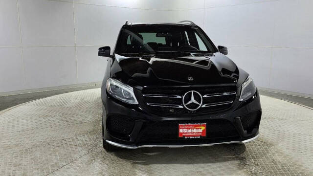 2019 Mercedes-Benz GLE for sale at NJ Car Buyer in Jersey City, NJ