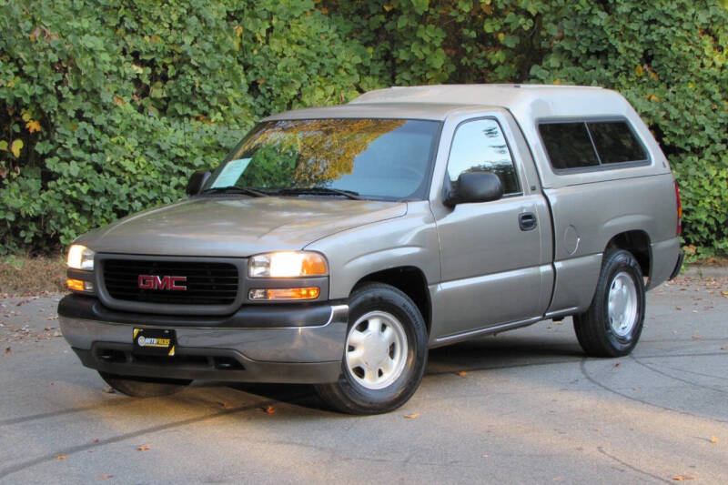 2000 GMC Sierra SL photo 38