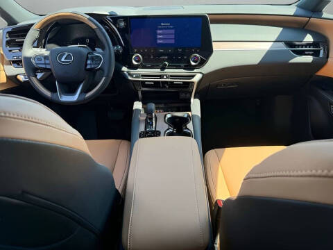 2026 Lexus RX 350