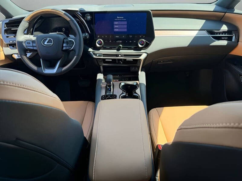 2026 Lexus RX 350