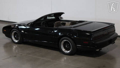 1992 Pontiac Firebird