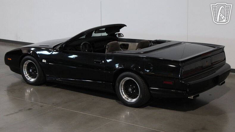 1992 Pontiac Firebird