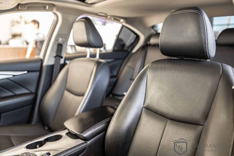 2022 Infiniti Q50 Luxe