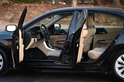 2013 Honda Accord EX