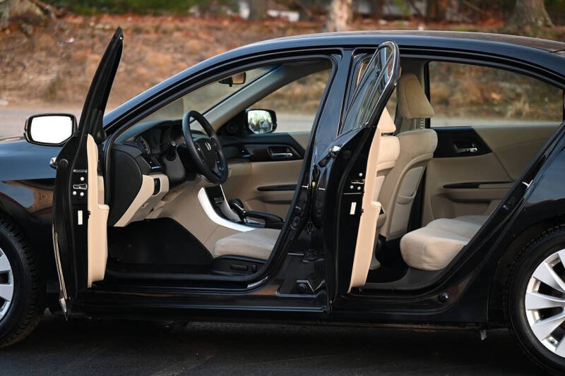 2013 Honda Accord EX