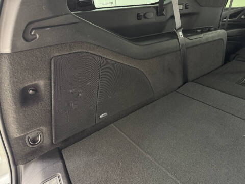 2023 Cadillac Escalade-V ESV