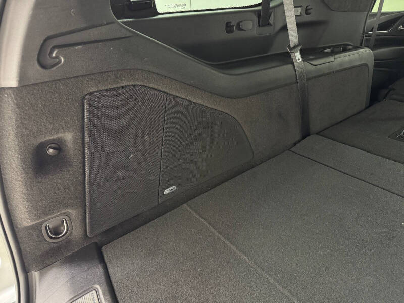 2023 Cadillac Escalade-V ESV