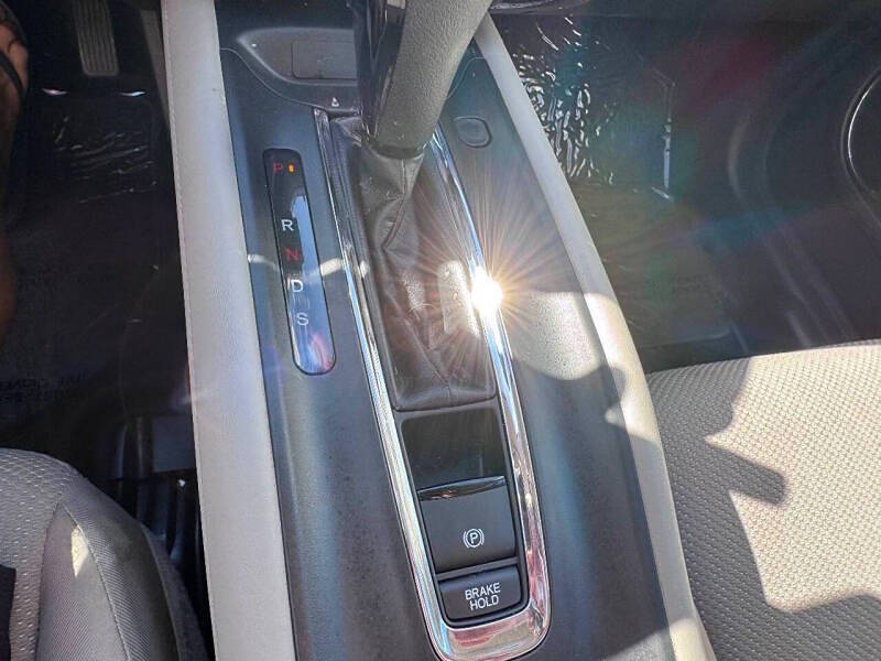 2016 Honda HR-V EX