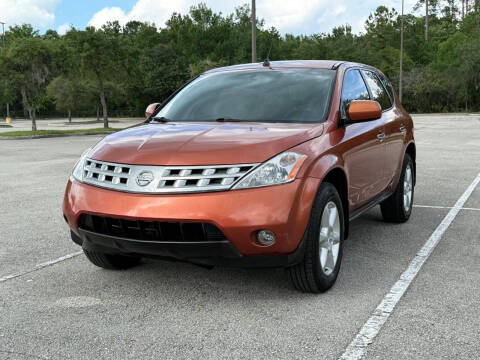 2005 Nissan Murano S