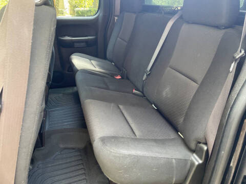 2013 GMC Sierra 1500 SLE