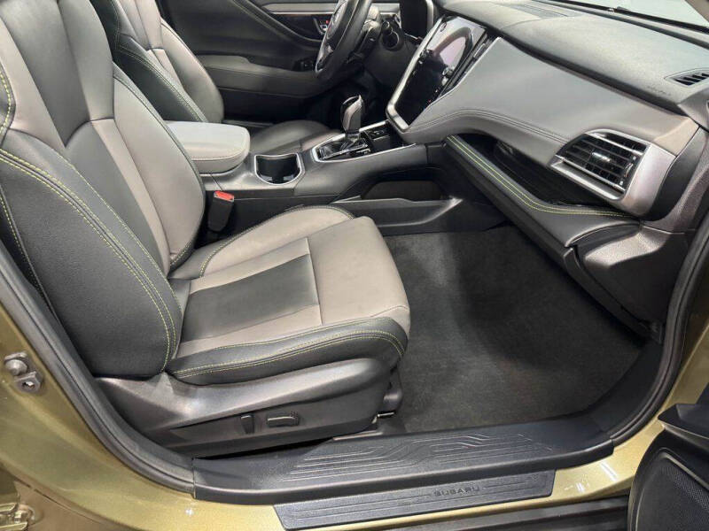 2024 Subaru Outback Onyx Edition XT