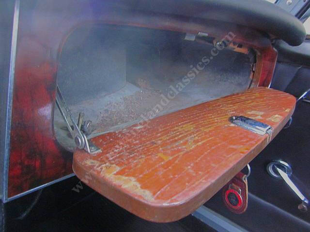 1964 Austin-Healey 3000 Mk III