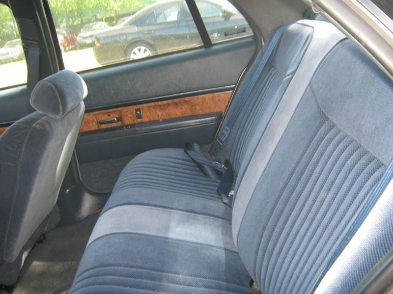 1993 Buick LeSabre Custom