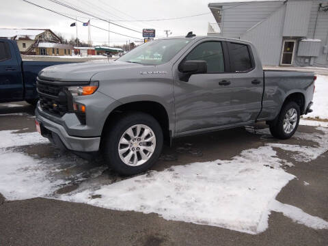 2023 Chevrolet Silverado 1500 for sale at KATAHDIN MOTORS INC /  Chevrolet Sales & Service in Millinocket ME