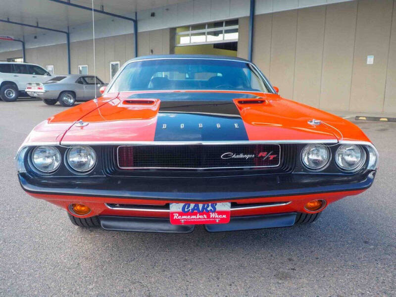 1970 Dodge Challenger