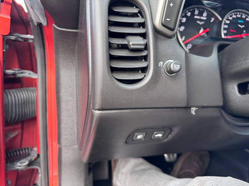 2005 Chevrolet Corvette