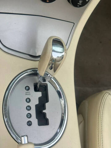 2008 Chrysler Sebring Limited