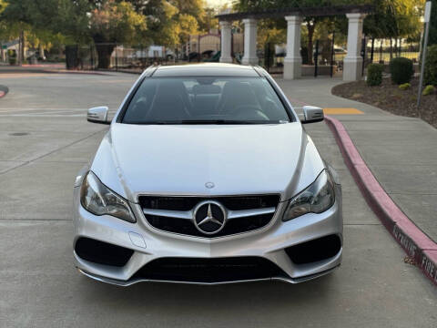 2017 Mercedes-Benz E-Class E 400