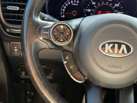 2018 Kia Soul +