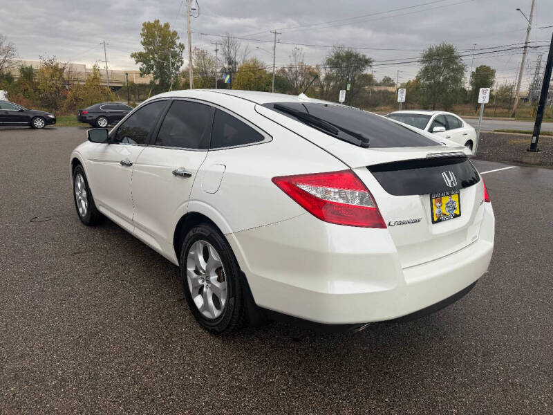 2012 Honda Crosstour EX-L V6