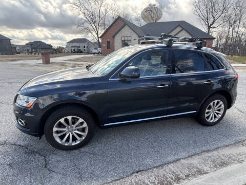 2016 Audi Q5 for sale at A to Z Motors Inc. in Griffith IN
