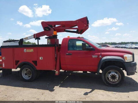 2008 Dodge Ram 5500