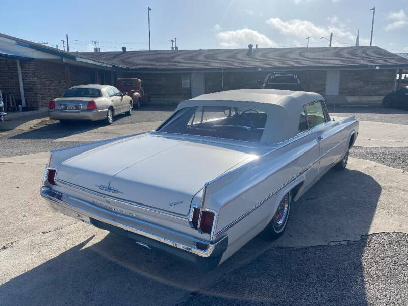 1963 Oldsmobile Eighty-Eight