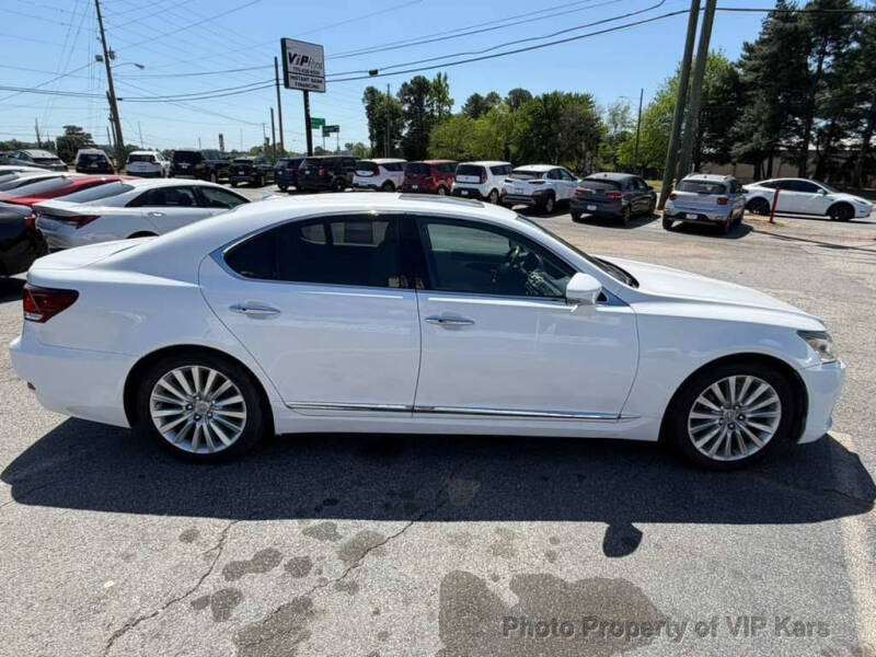 2013 Lexus LS 460