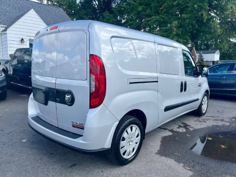 2018 RAM ProMaster City SLT