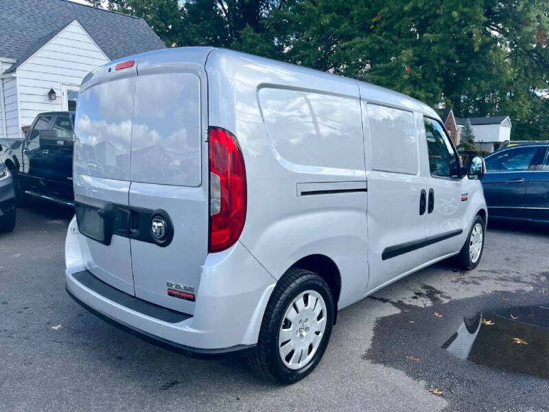 2018 RAM ProMaster City SLT