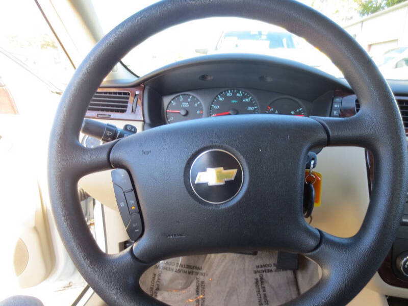 2011 Chevrolet Impala LS Fleet