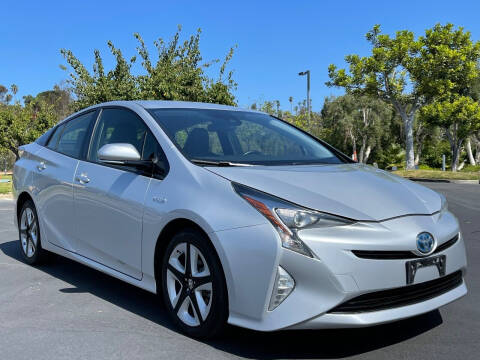 2017 Toyota Prius for sale at Automaxx Of San Diego in Spring Valley CA
