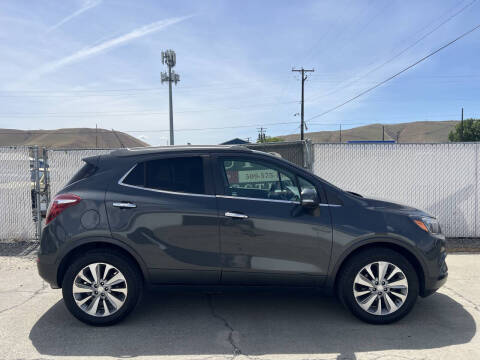 2018 Buick Encore Preferred