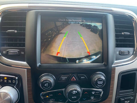 2016 RAM 1500 Laramie