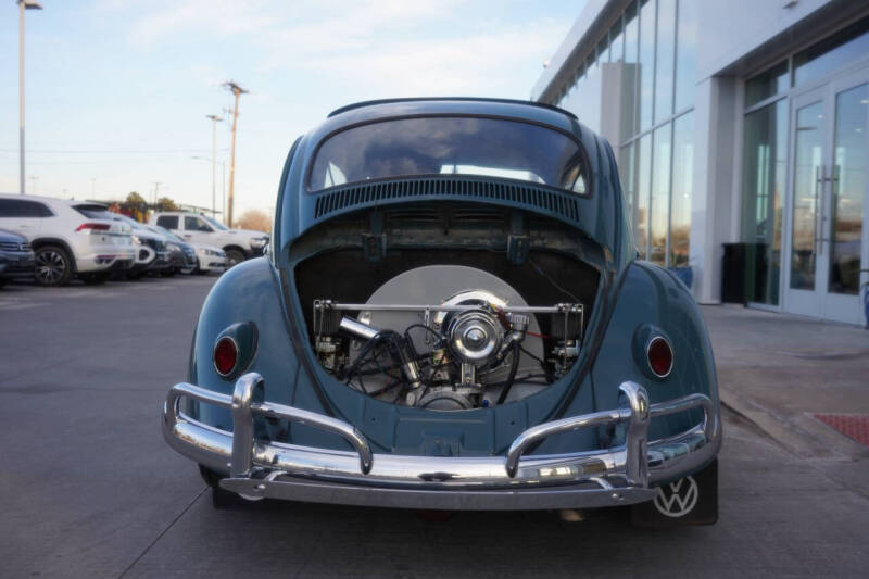 1966 Volkswagen Beetle