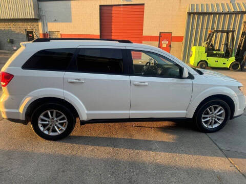 2015 Dodge Journey SXT